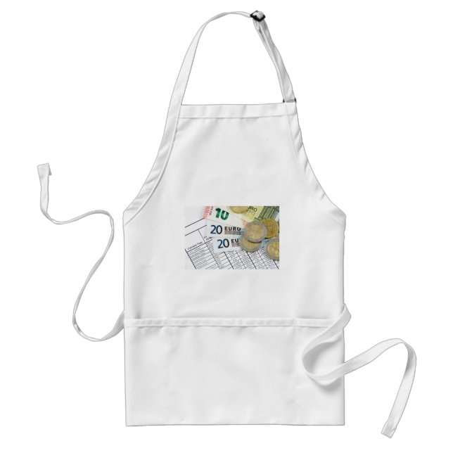 Euros Standard Apron (Front)