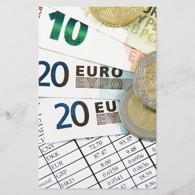 Euros Stationery (Front)