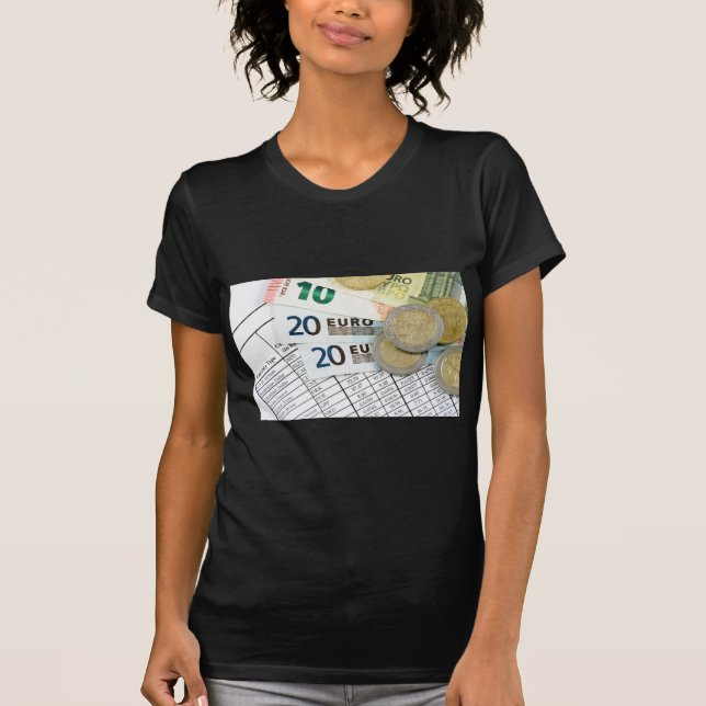 Euros T-Shirt (Front)