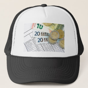 Euros Trucker Hat