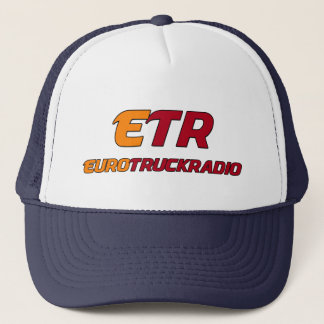 EuroTruckRadio Cap Design #1