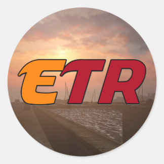 EuroTruckRadio Sticker Pack Design #1