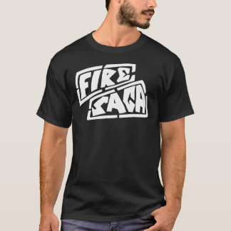 Eurovision Fire Saga Sigrit and Lars Husavik song  T-Shirt
