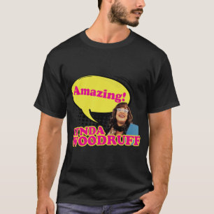 Eurovision Lynda Woodruff (Amazing!)   T-Shirt