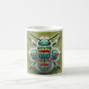 Eurycotis Insect 310724IREF246 - Watercolor Coffee Mug