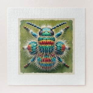 Eurycotis Insect 310724IREF246 - Watercolor Jigsaw Puzzle
