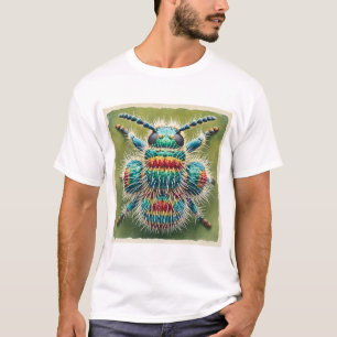 Eurycotis Insect 310724IREF246 - Watercolor T-Shirt