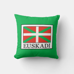 Euskadi Cushion