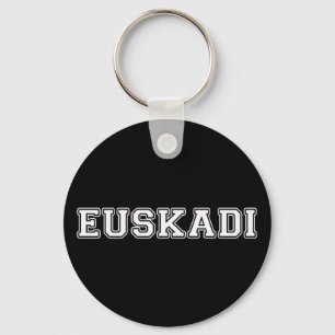 Euskadi Key Ring
