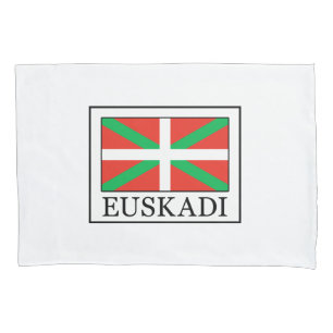 Euskadi Pillowcase