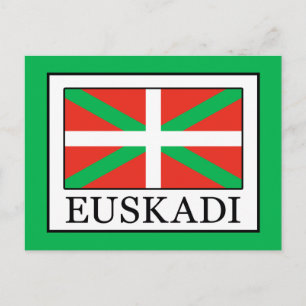 Euskadi Postcard