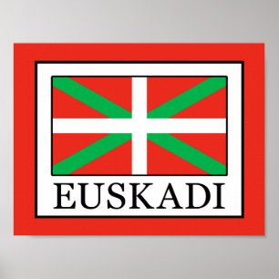 Euskadi Poster