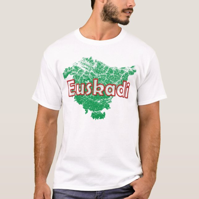 Euskadi T-Shirt (Front)