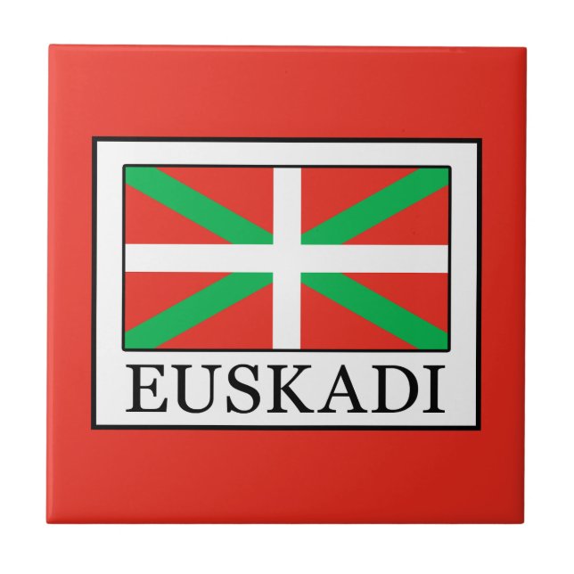 Euskadi Tile (Front)