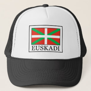 Euskadi Trucker Hat