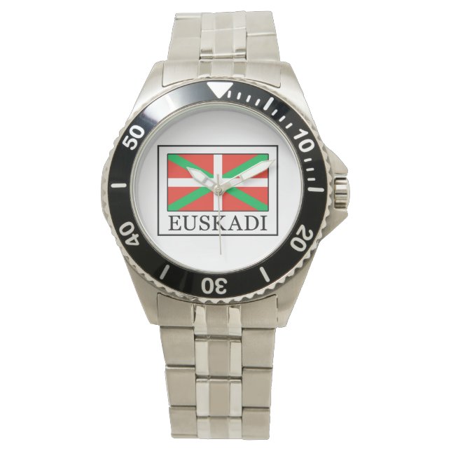 Euskadi Watch (Front)