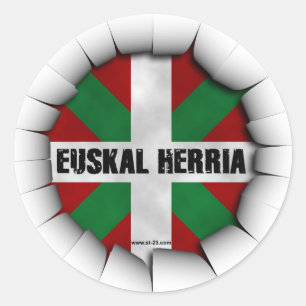 euskal herria sticker