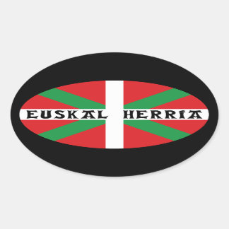 Euskal Herria Sticker