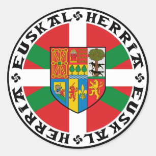 Euskal Herria Sticker