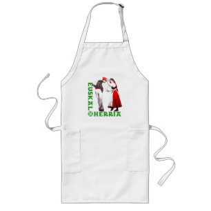 Euskal Herria: traditional Basque dancers, Long Apron