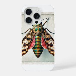 Eutaenia 080824IREF229 - Watercolor iPhone 15 Pro Case