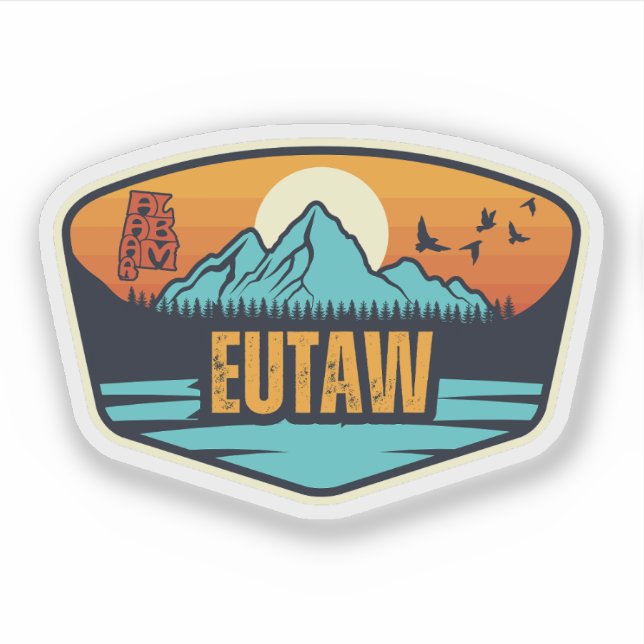 Eutaw, Alabama (Front)