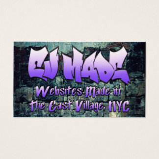 EV Made Biz-Nass Card