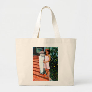 Eva 2006 large tote bag
