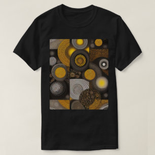 Eva 2 Abstract Design T-Shirt