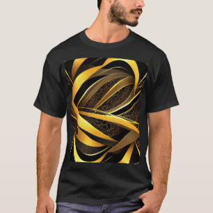Eva 4 Abstract Design T-Shirt