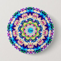EVA~ Birthday Star Pattern Personalised ~