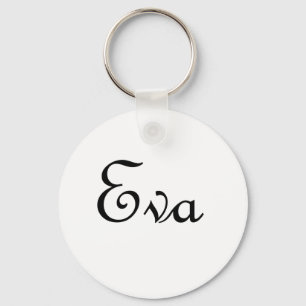 Eva Key Ring