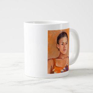 Eva Large Coffee Mug