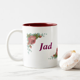 Eva name Mug – Custom Coffee Cup with An
