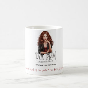 Eva Prim Logo Mug