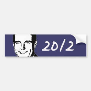 Evan Bayh 2012 Bumper Sticker