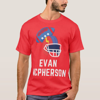 Evan mcpherson 15 T-Shirt