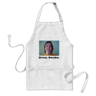 Evan Sucks Apron