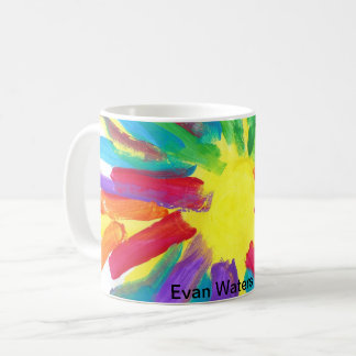 Evan Waters Artist Coffee Mug