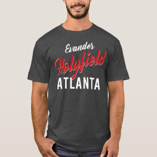 Evander Holyfield Atlanta T-Shirt