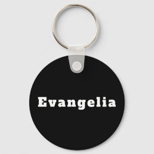 Evangelia Key Ring
