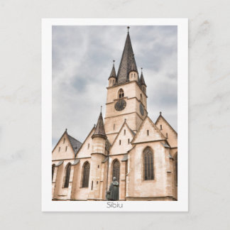 Evangelical Cathedral Postcard