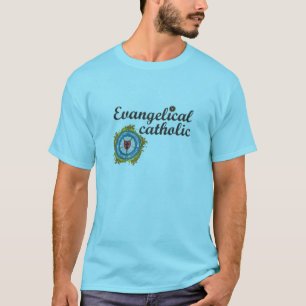 Evangelical catholic Tee