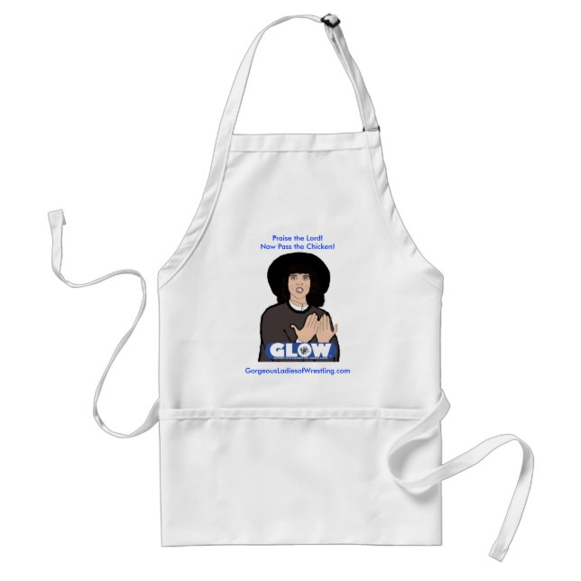 Evangelina Apron (Front)