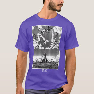 Evangelion Angel Attack T-Shirt