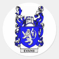EVANS Coat of Arms