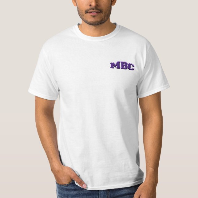 EVANS, JOHN L T-Shirt (Front)