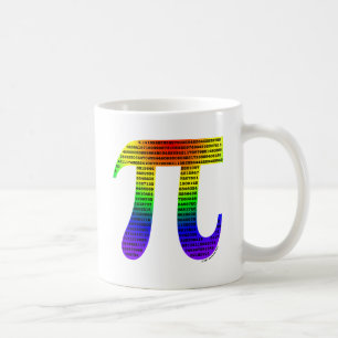 Evan's Pi #2 Coffee Mug