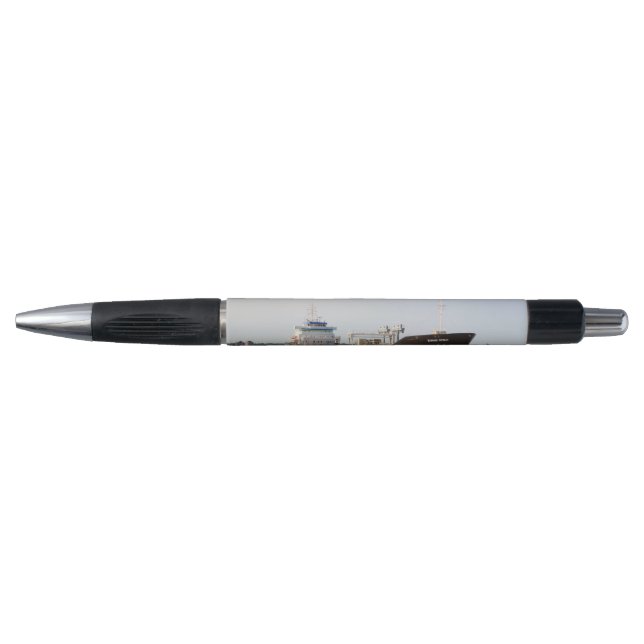 Evans Spirit pen (Front)