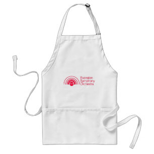 Evanston Symphony Orchestra Standard Apron